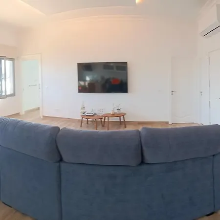 Sea View On Beach Arinaga