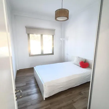 Sea View On Beach Arinaga