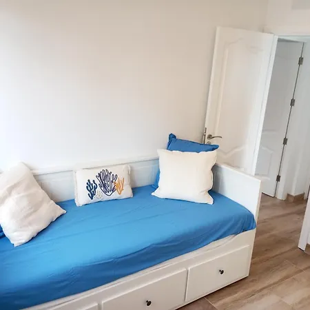 Sea View On Beach Arinaga