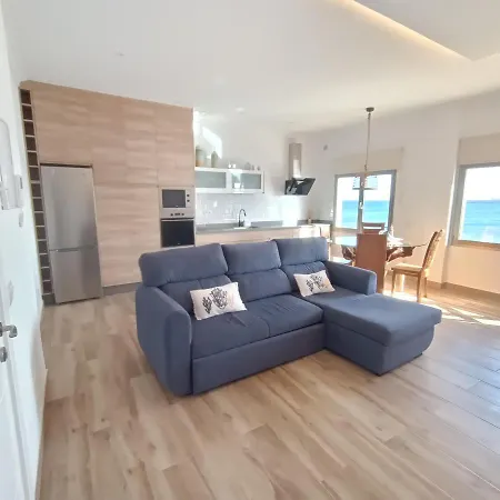 Sea View On Beach Apartment *