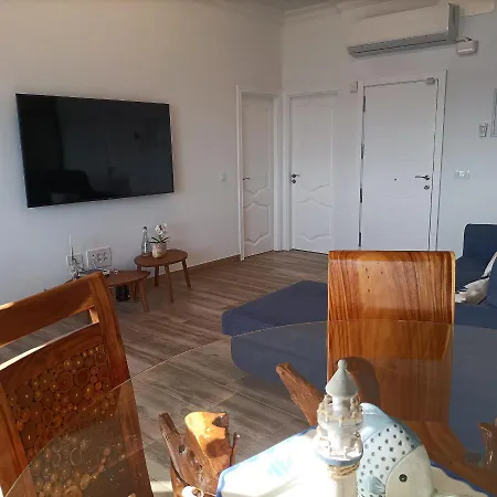 شقة Sea View On Beach