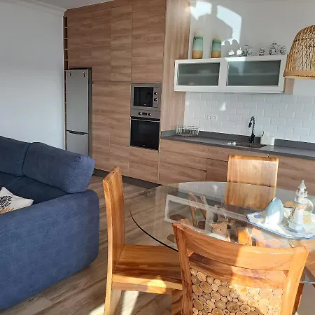 Sea View On Beach Apartment