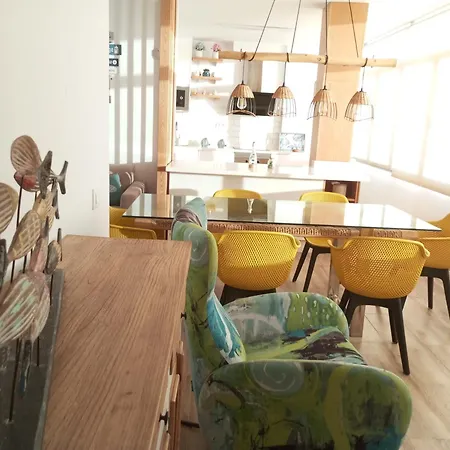 Sea View On Beach Apartment *