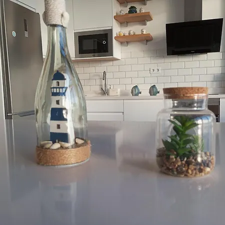 Apartment Sea View On Beach *