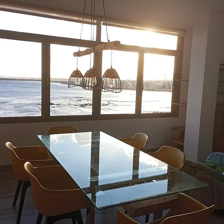 Sea View On Beach Apartment *