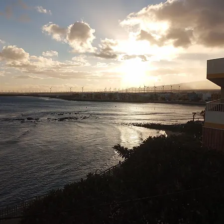 Sea View On Beach Apartment *