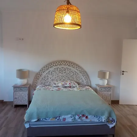 Sea View On Beach Apartment