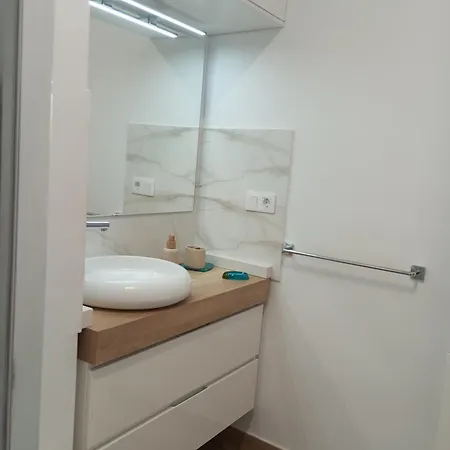 شقة Sea View On Beach *