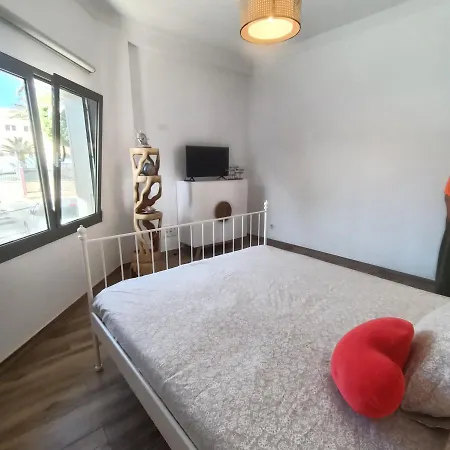 Apartamento Sea View On Beach Arinaga