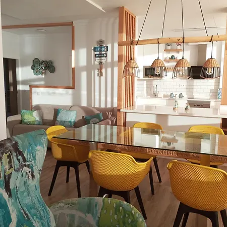 Apartamento Sea View On Beach Arinaga