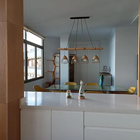 Sea View On Beach Apartamento Arinaga