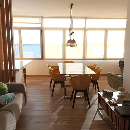 Sea View On Beach Apartamento Arinaga