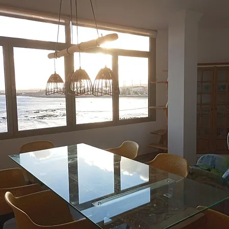 Sea View On Beach * Arinaga