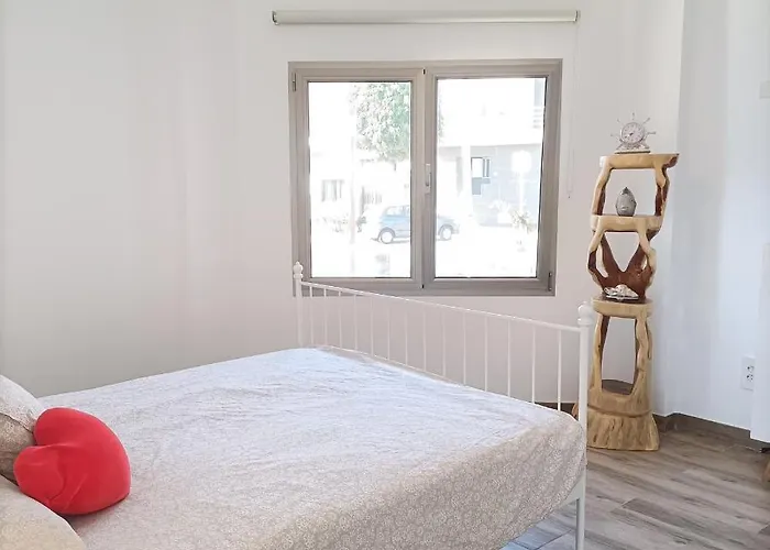 Sea View On Beach Apartment Arinaga