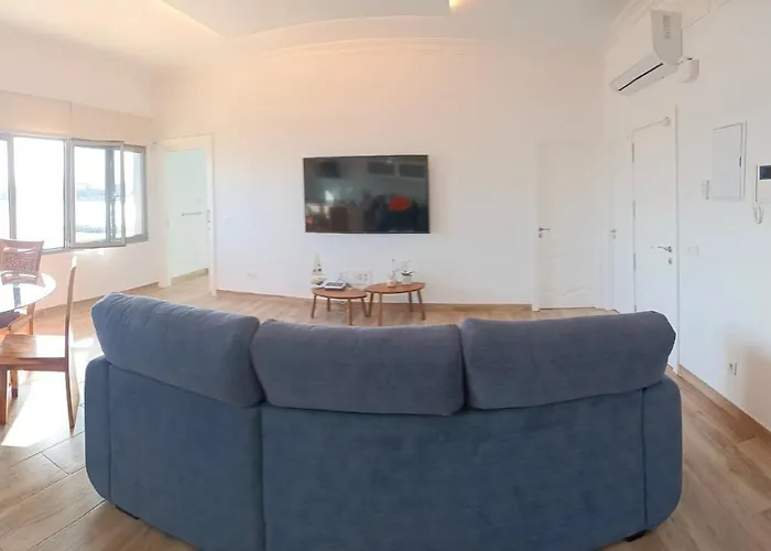 Sea View On Beach Arinaga