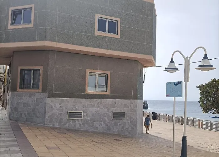 Sea View On Beach Apartment