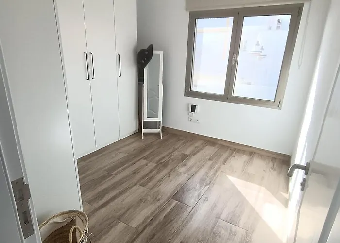 Sea View On Beach Apartment Arinaga