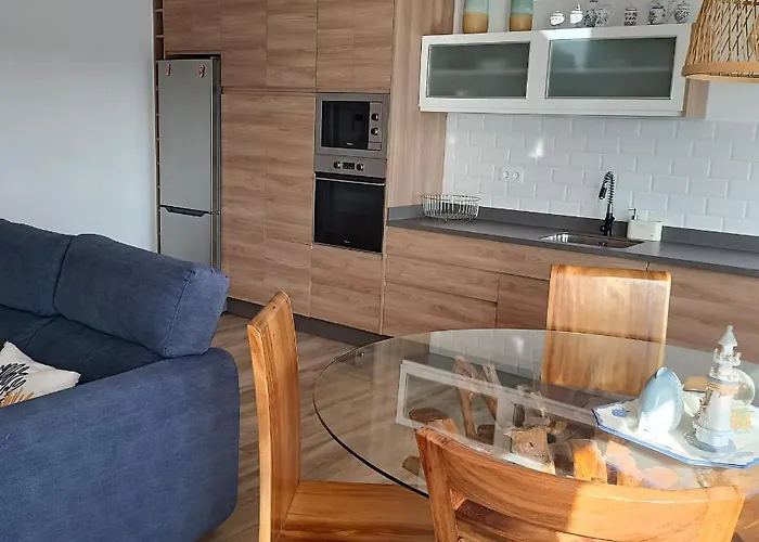 Sea View On Beach Apartment