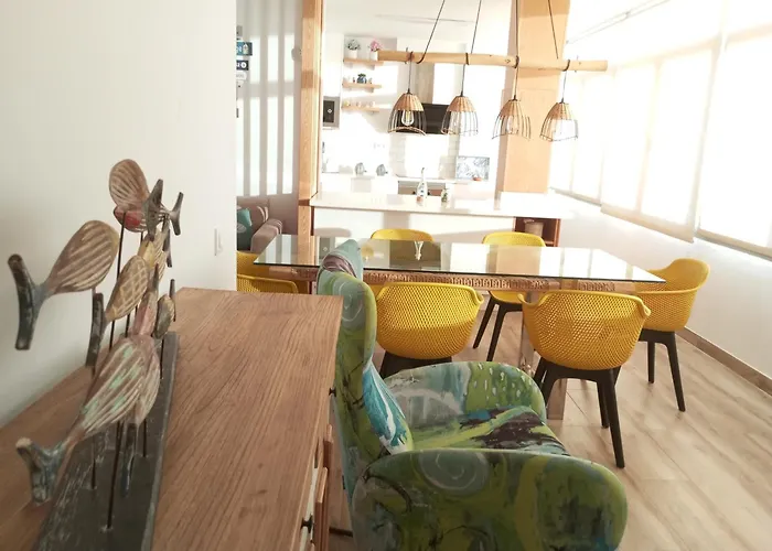Sea View On Beach Apartment *