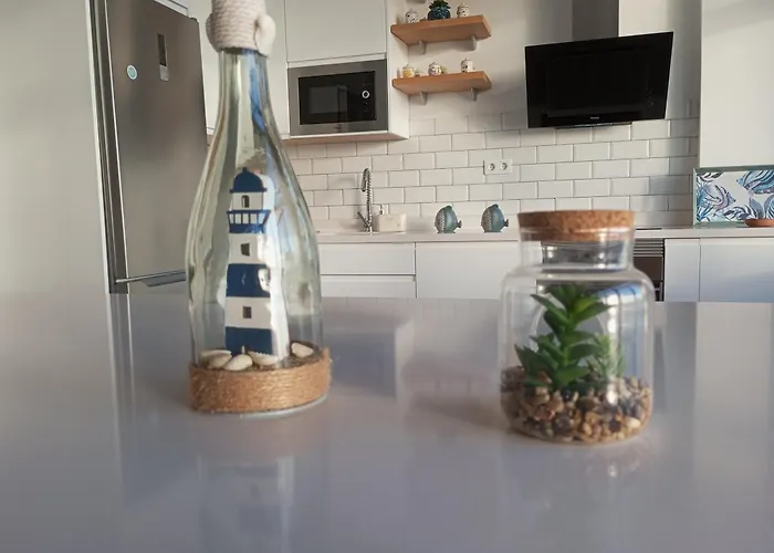 Apartment Sea View On Beach *