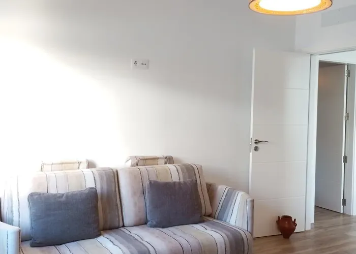 Apartment Sea View On Beach