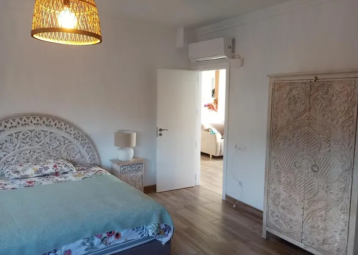 Apartment Sea View On Beach Arinaga