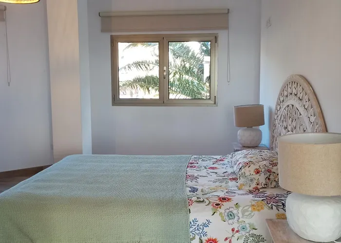 Apartment Sea View On Beach Arinaga